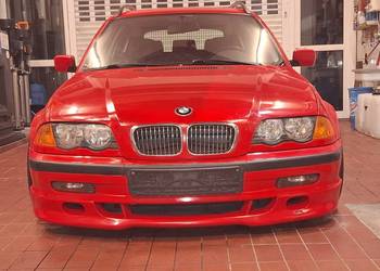 BMW E46 M43 Touring