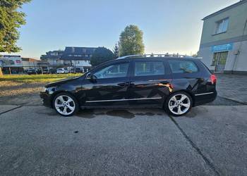 Volkswagen Passat 3.2 V6 FSI 4Motion Comfortline DSG