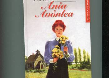 Ania z Avonlea - Montgomery