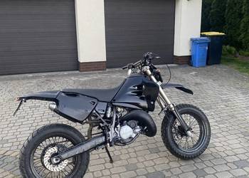 Husqvarna sm 125 2t kat. a1