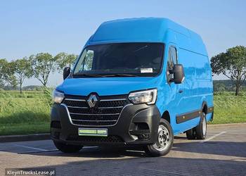 Renault MASTER T35 XXL ac EURO6 blaszak 4x2 2021