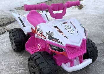 Quad THE FASTEST Elektryczny Na Akumulator Dla Dzieci