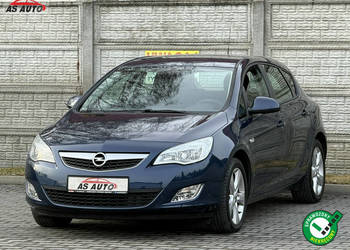 Opel Astra 1,6 115KM Active Klimatyzacja/Alufelgi/Zadbany/Parktronic J (20…