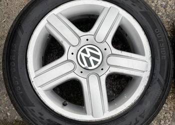 Alufelgi 5x100 Volkswagen Skoda Audi Seat
