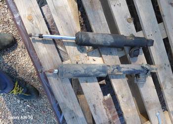 Amortyzatory flexride opel