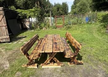 Sprzedaż Mebli Ogrodowych