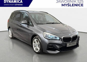 BMW 218 i Gran Tourer 136KM automat 2022 r., salon PL, serwisowane w ASO G…