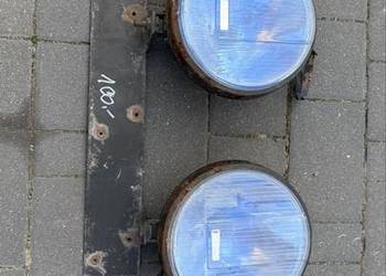 Lampy halogeny rolnicze off road