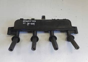 CEWKA ZAPŁONOWA Peugeot 206 1.1 8V _ 9635864980