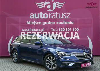 Renault Talisman * FV 23% * Automat EDC * 2.0 dCi 160KM * Pełny Serwis * I…