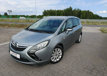 Opel Zafira C (2011-)
