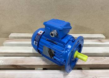 silnik elektryczny 2,2kW 2865obr. 3fazowy WEG IE3