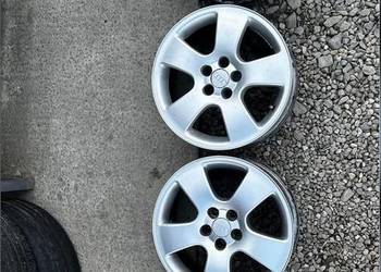 felgi Aluminiowe 16 OE Audi