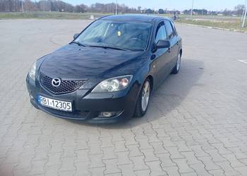 Mazda 3 Benz/gaz