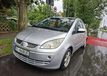 Mitsubishi Colt 1,1 klima gaz Z30 (2004-2012)