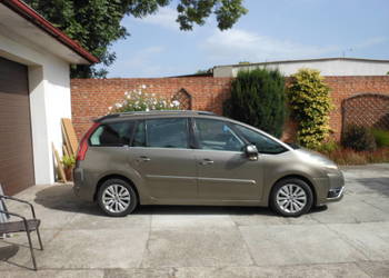 Sprzedam citroen c4 grand picasso
