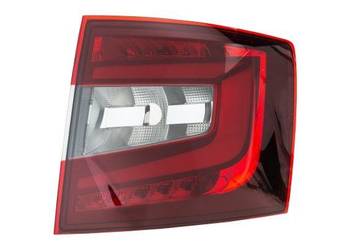 Škoda Octavia III 17‑20 Lampa tylna prawa