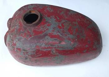 Wfm zbiornik paliwa bak WSK SHL