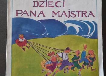 Dzieci pana majstra Zofia Rogoszówna