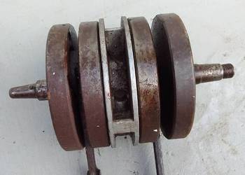 WAŁ KORBOWY  JAWA 350  CEZET 350