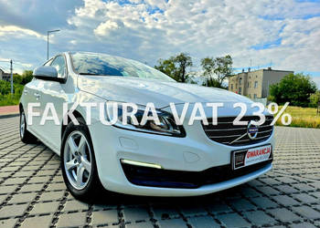 Volvo V60 POLAR+DYNAMIC GEARTRONIC , Full ,Skóra,Kamera ,Blis,Szyber dach,…