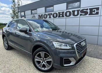 Audi Q2 1.4 TFSI ACT Sport s-tronic voll serwis