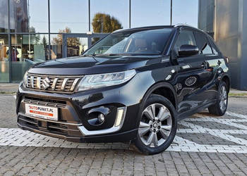 SUZUKI Vitara, 2021r. FV23% * SalonPL * BLIS * Podgrz.Fotele * Kamera * Te…
