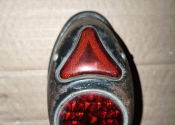 Lampa duży żółwik M72 K750 Ural M63 M62 IŻ56