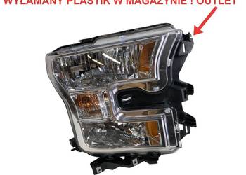 FORD F-SERIES F150 2014-2017 USA Reflektor lampa przód przedni prawy