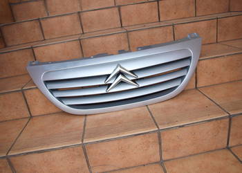 Citroen C3 grill atrapa przód 2002 - 2005r