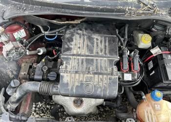 silnik 1.2 8v Fiat Grande Punto 199 A4.000