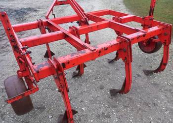 Bezorkowiec Frick gruber agregat bezorkowy agregat ścierniskowy