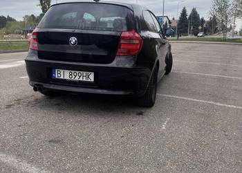 BMW 120D 177 km manual 6b xenon