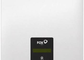 Falownik FoxESS T15 G3 (chip GD470)