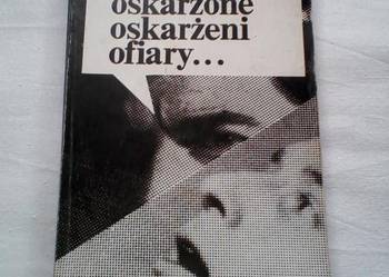Oskarżone, oskarżeni, ofiary... Janusz Hańderek /FA