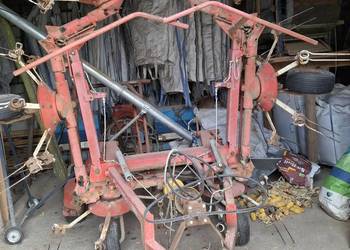 PRZEWRACARKA POTTINGER 8M