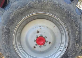 Koła tylne R42 Opona BKT 620/70 McCormick MTX 185