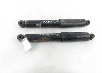 AMORTYZATORY TYŁ FIAT DOBLO I 1.3 D 