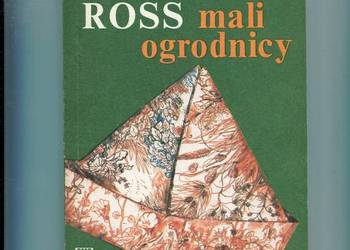 Mali ogrodnicy - Alison Ross
