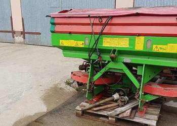 Rozsiewacz nawozów unia MXL 1600l