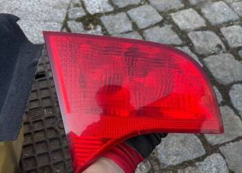 Wewnętrzna lewa tylna lampa audi a4b7 avant