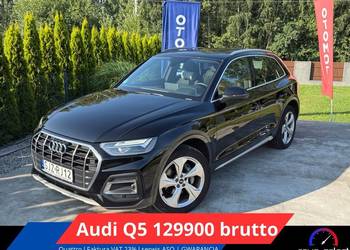 Audi Q5 50TFSIe 2.0 Advanced 299KM Stronic Quattro ASO FV23%