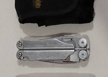 Komplet Leatherman WAVE + SUPERTOOL 200