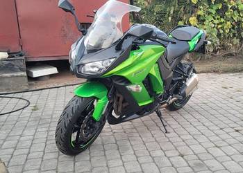 Kawasaki Z100SX 2015r Salon 57000km