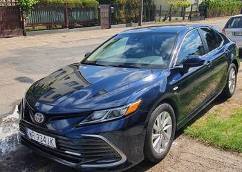 Toyota camry 2.5 LE