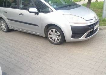 Sprzedam citroen c4 Grand picasso. 8 b 2006r