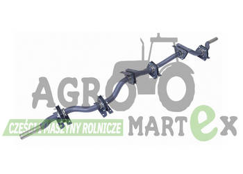 0007926983, 7926983, 0007347862, 7347862 WAŁ WYTRZĄSACZY TYŁ KPL CLAAS