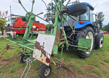 Przetrząsarka STOLL 2585, wałek w komplecie