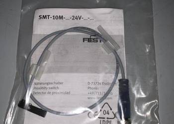 Festo SMT-10M-24V 213287 Czujnik zbliżeniowy