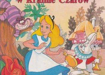ALICJA W KRAINIE CZARÓW - DISNEY WALT